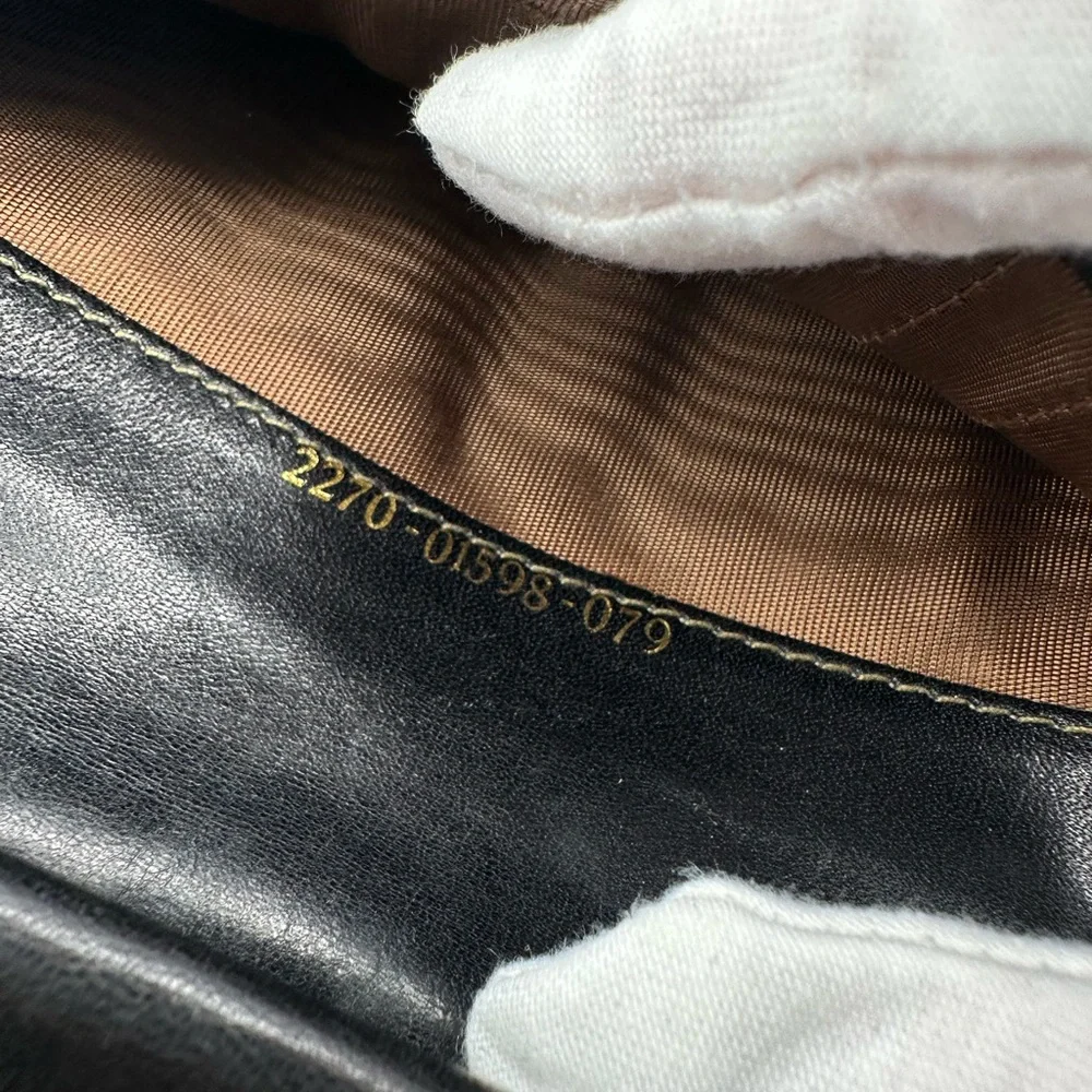 Fendi 2 PC Tri fold with slim bi fold Wallet - Picture 10 of 12